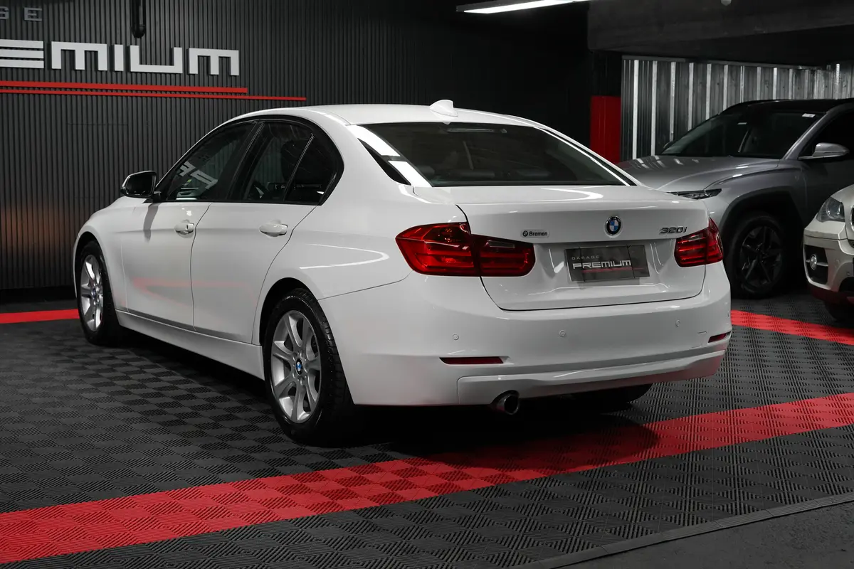 Mirá esta publicación de BMW Serie 3