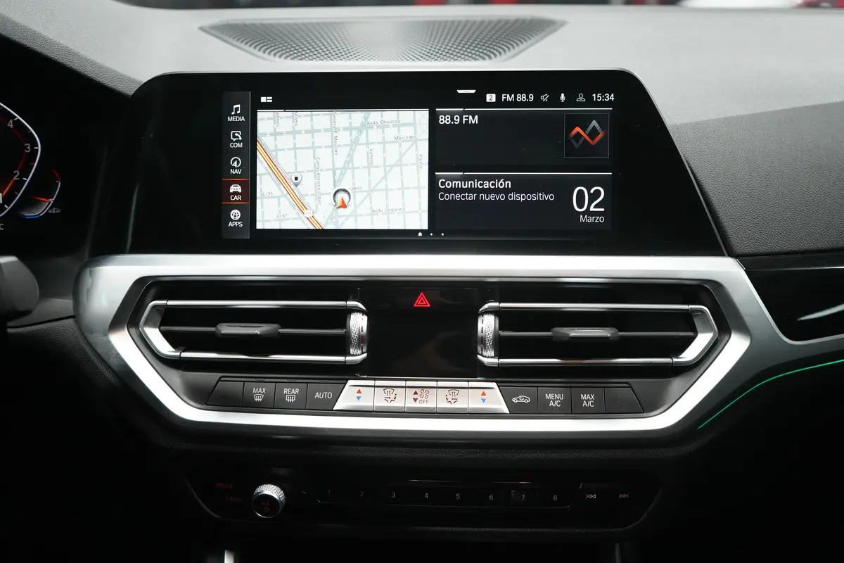 Mirá esta publicación de BMW Serie 3