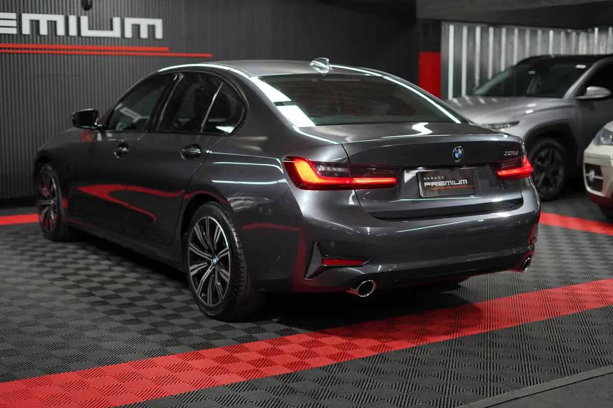 Mirá esta publicación de BMW Serie 3