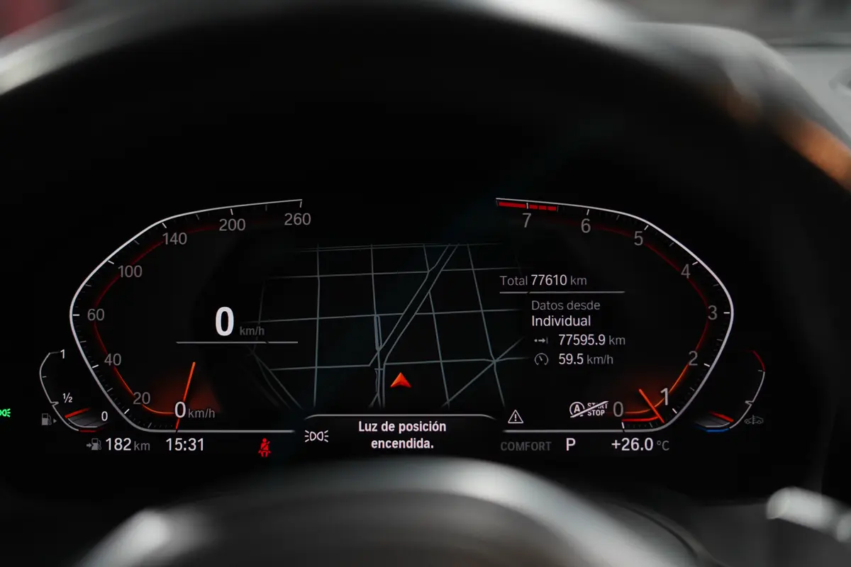 Mirá esta publicación de BMW Serie 3