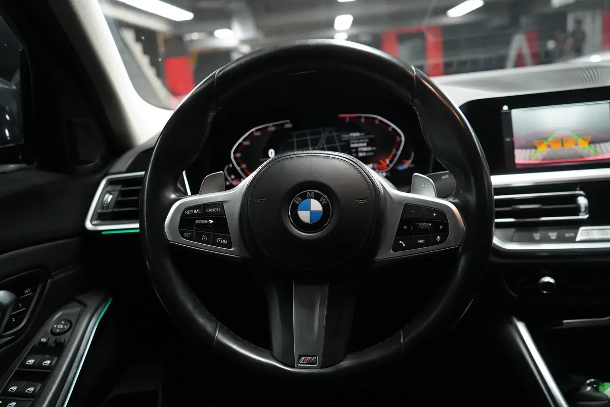 Mirá esta publicación de BMW Serie 3