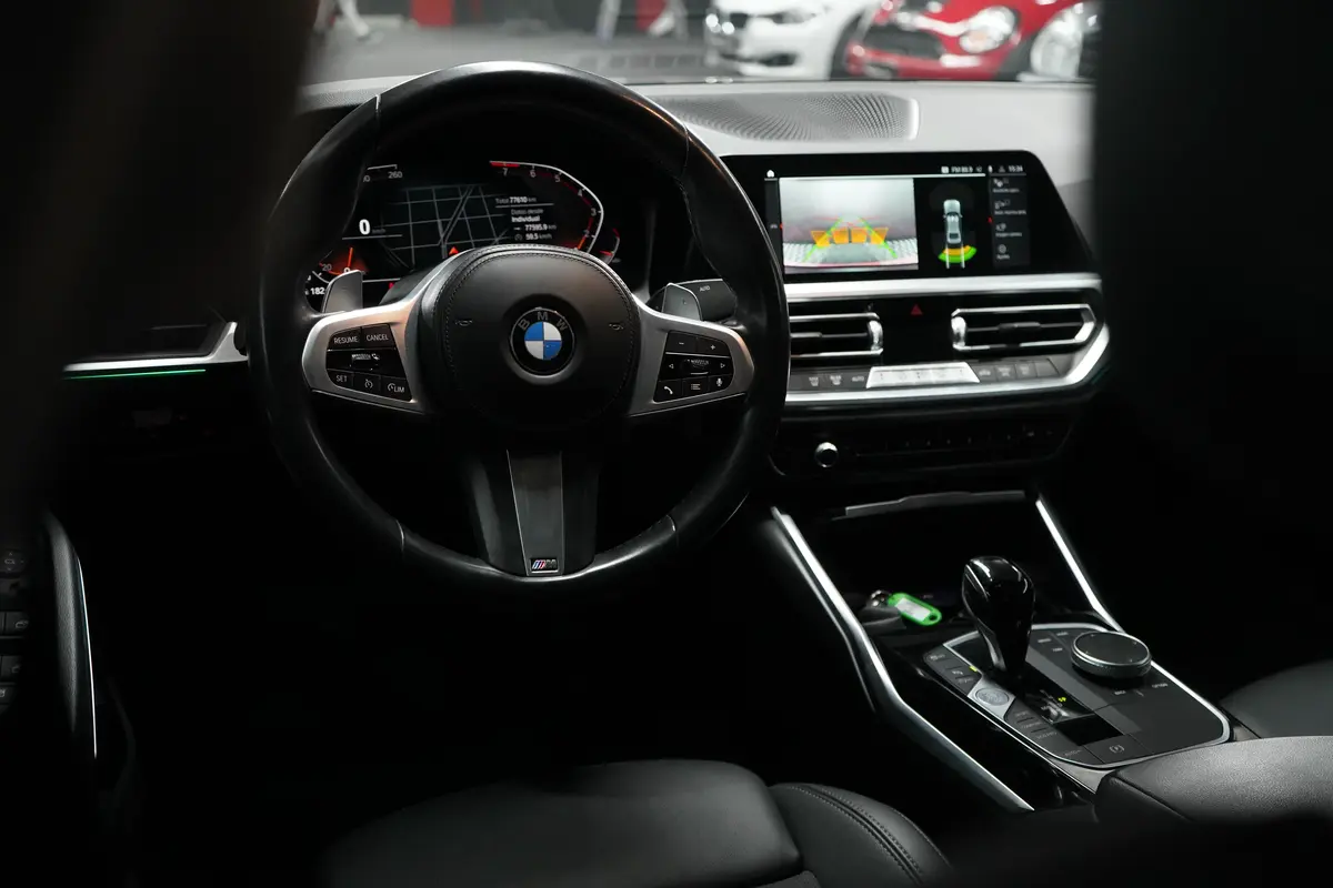 Mirá esta publicación de BMW Serie 3