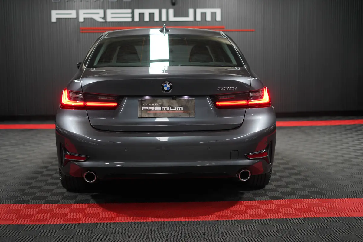 Mirá esta publicación de BMW Serie 3