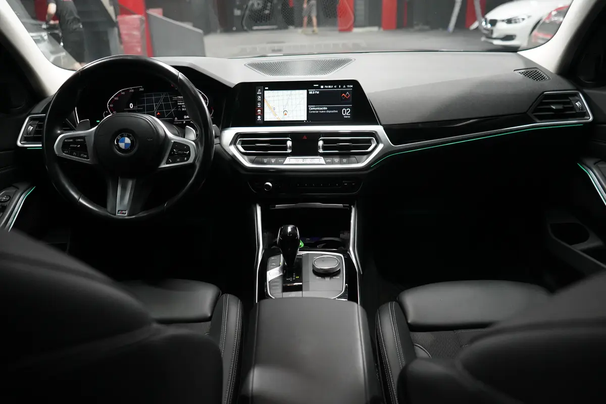 Mirá esta publicación de BMW Serie 3