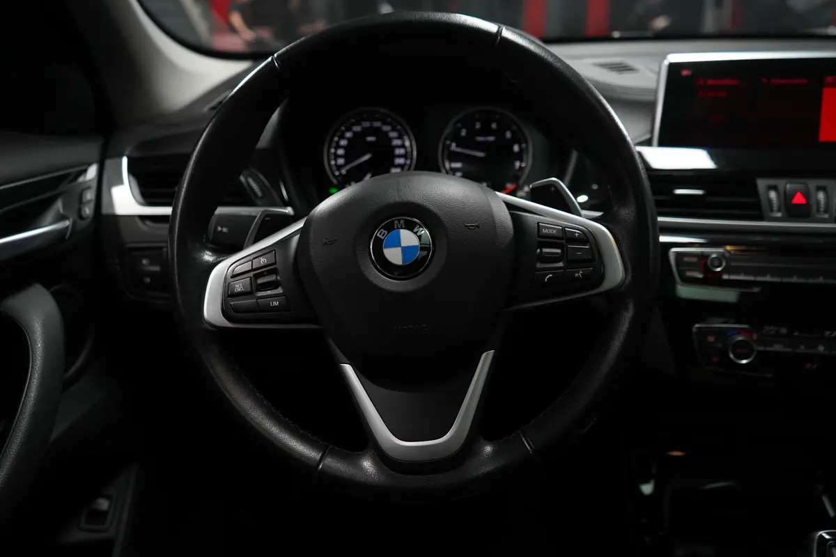 Mirá esta publicación de BMW X1