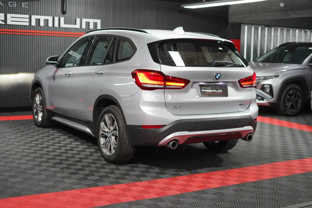 Mirá esta publicación de BMW X1