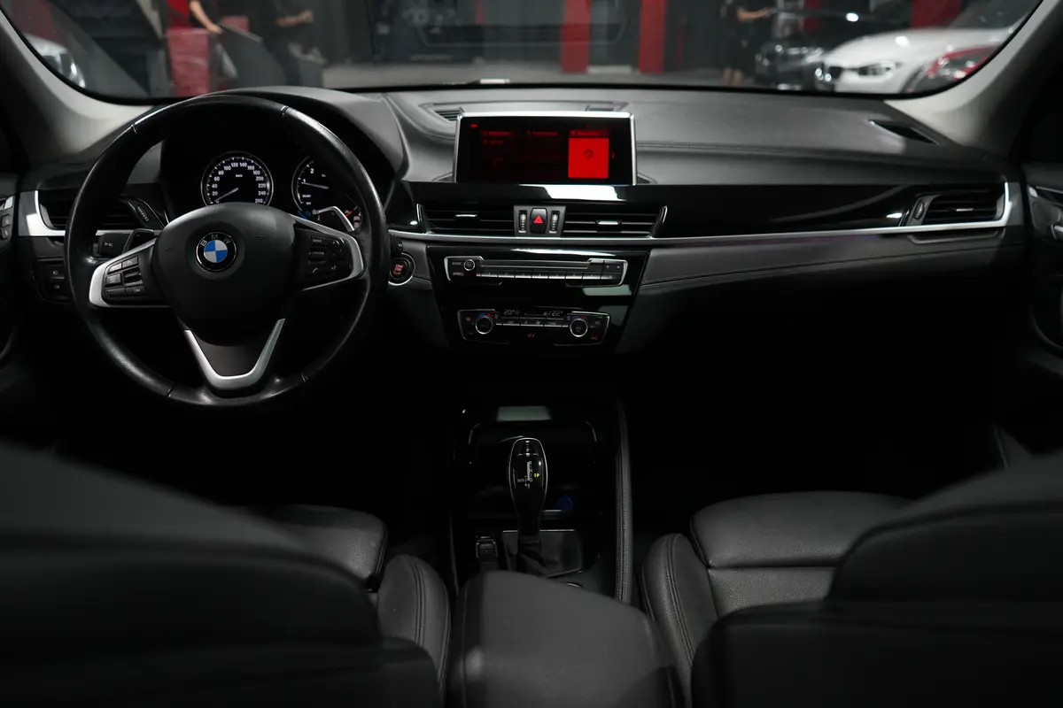 Mirá esta publicación de BMW X1