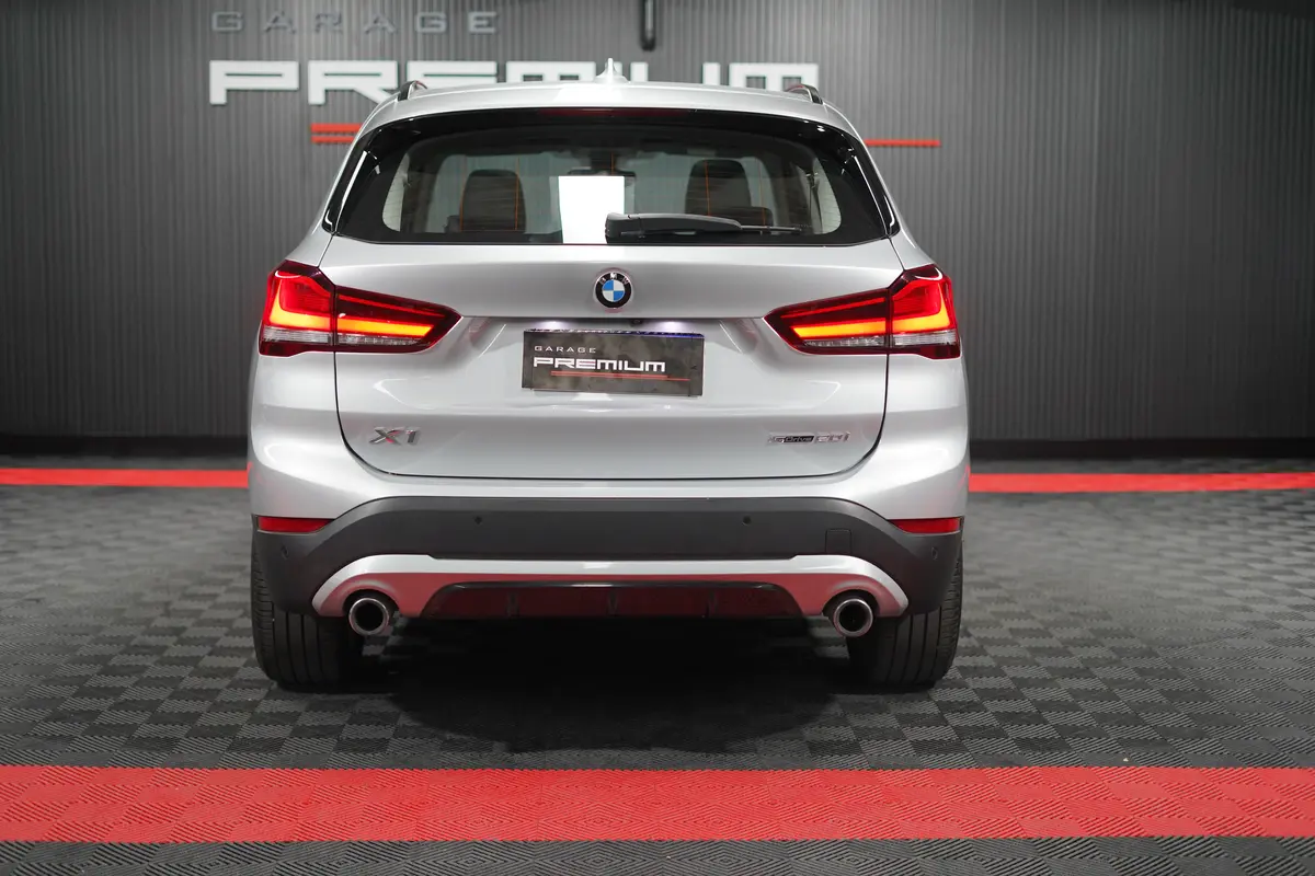 Mirá esta publicación de BMW X1