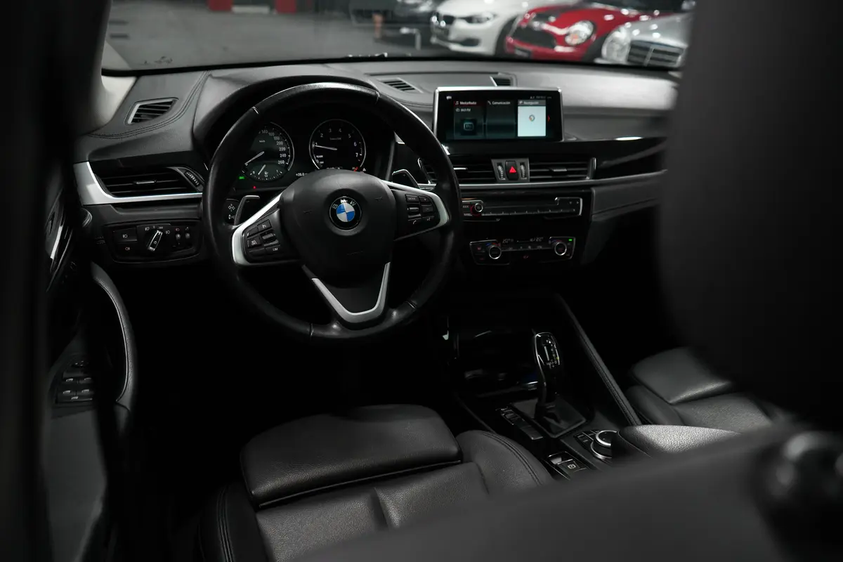 Mirá esta publicación de BMW X1