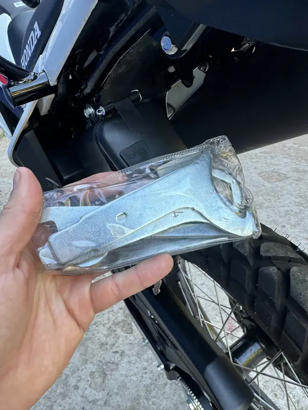 Mirá esta publicación de Honda XR 300 Tornado