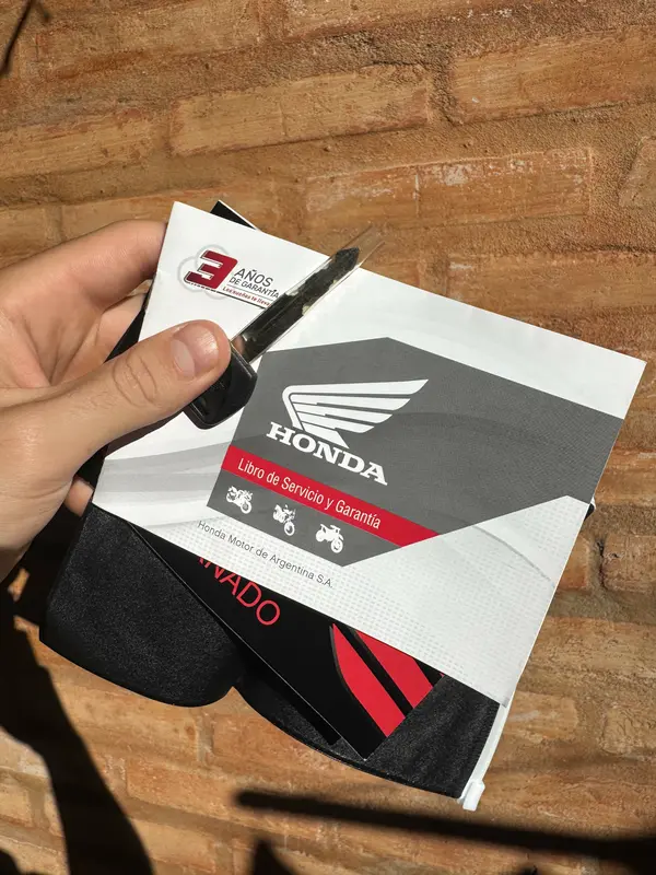 Mirá esta publicación de Honda XR 300 Tornado