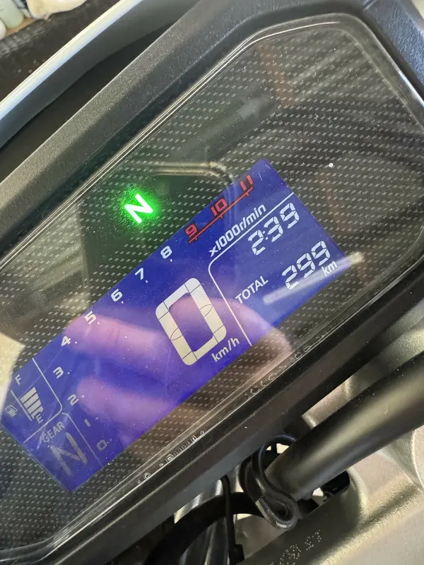 Mirá esta publicación de Honda XR 300 Tornado