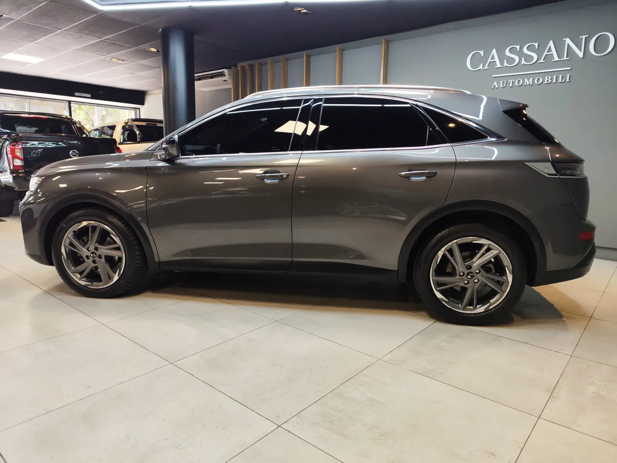 Mirá esta publicación de Ds Automobiles DS7