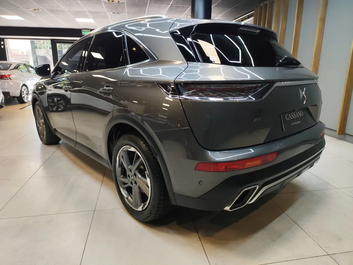 Mirá esta publicación de Ds Automobiles DS7
