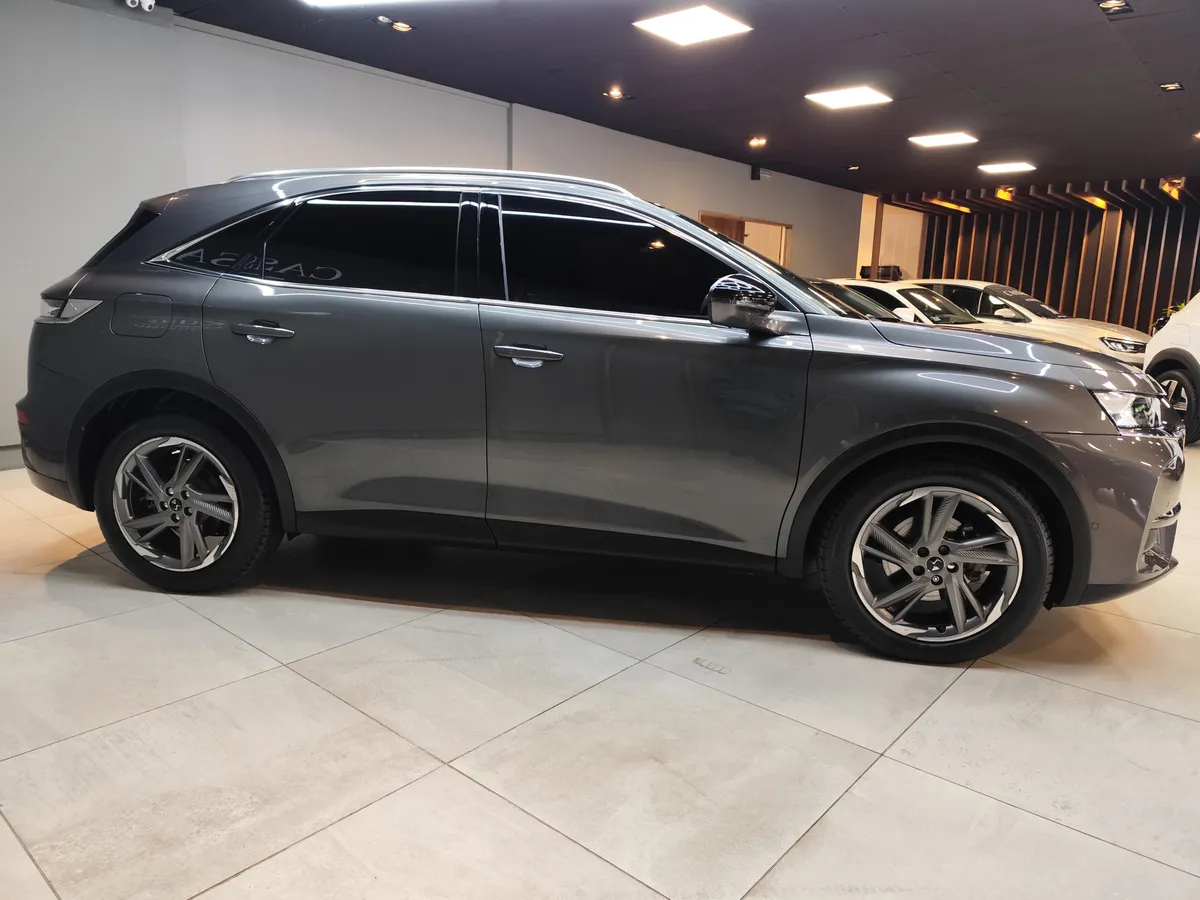 Mirá esta publicación de Ds Automobiles DS7