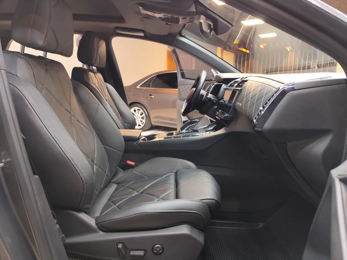 Mirá esta publicación de Ds Automobiles DS7