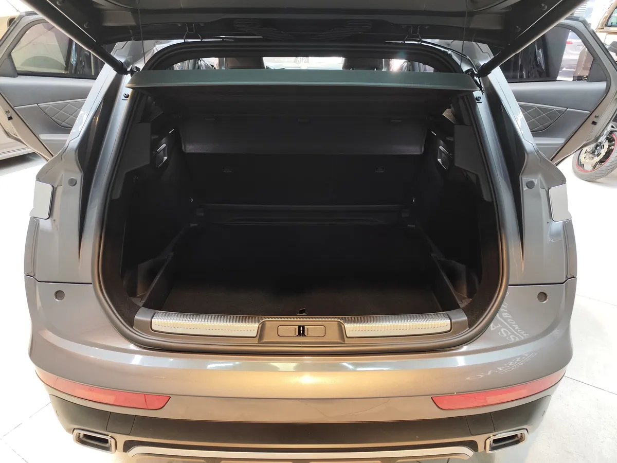 Mirá esta publicación de Ds Automobiles DS7