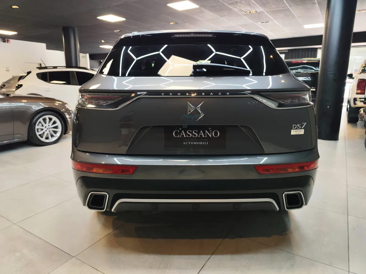 Mirá esta publicación de Ds Automobiles DS7
