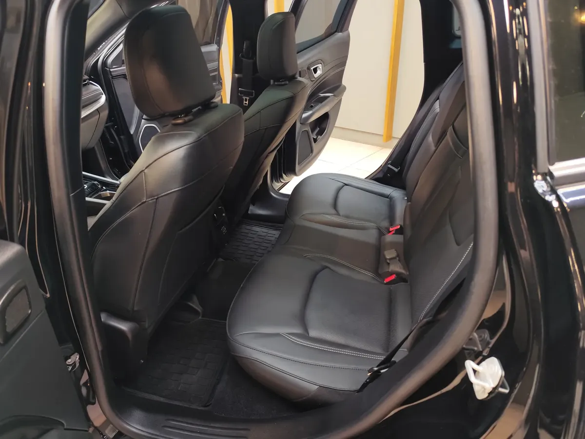 Mirá esta publicación de Jeep Compass