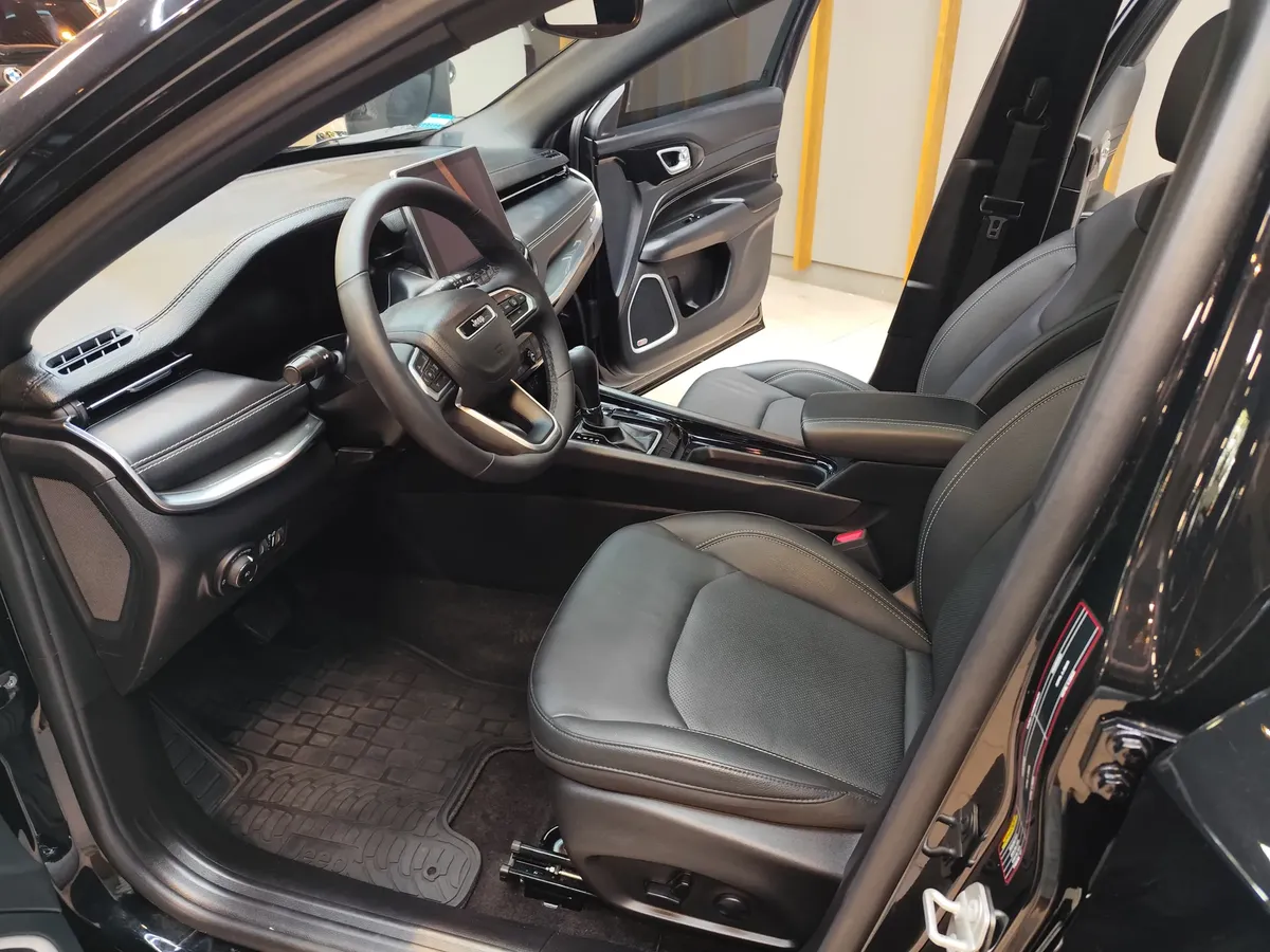 Mirá esta publicación de Jeep Compass