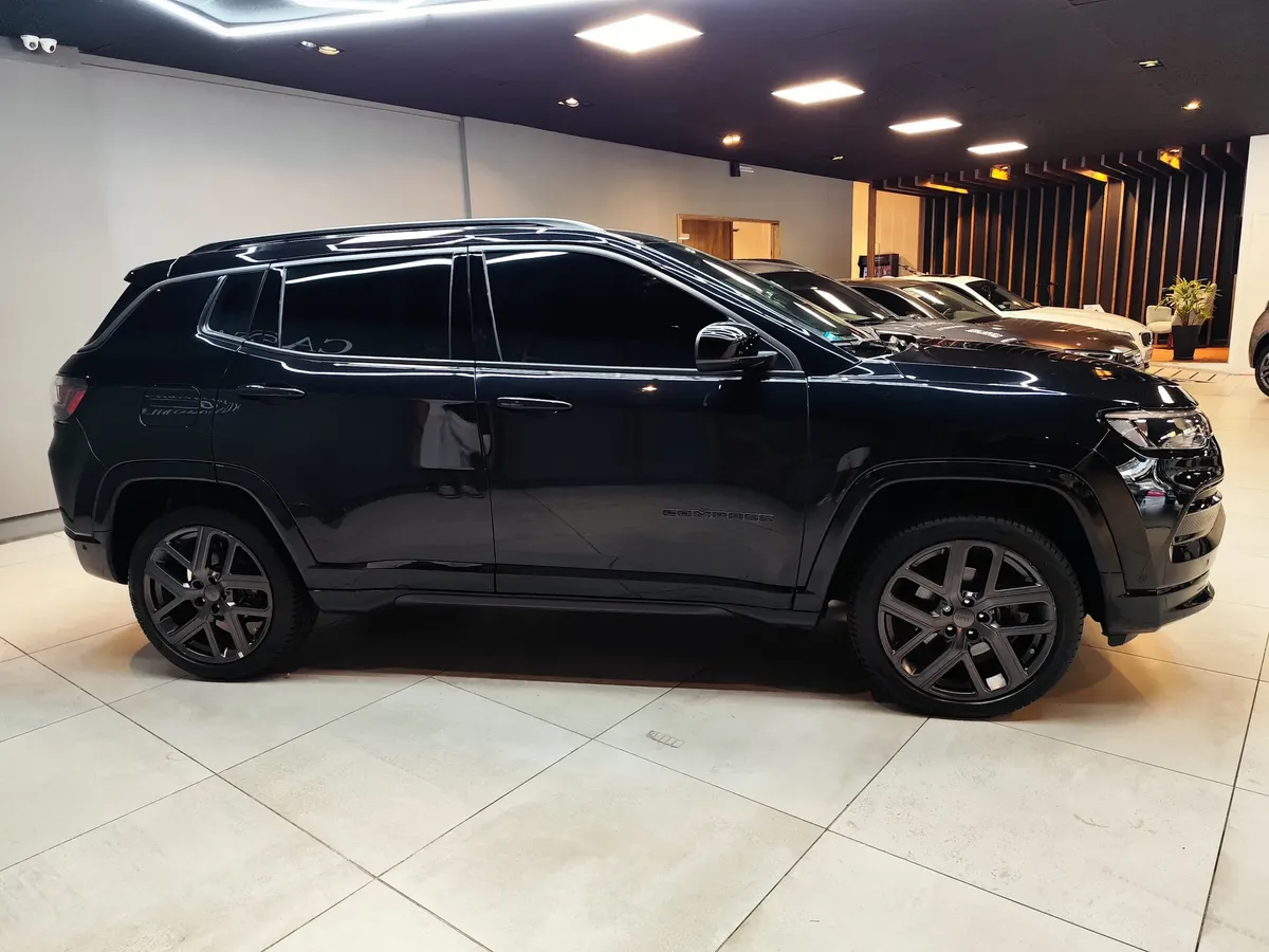 Mirá esta publicación de Jeep Compass