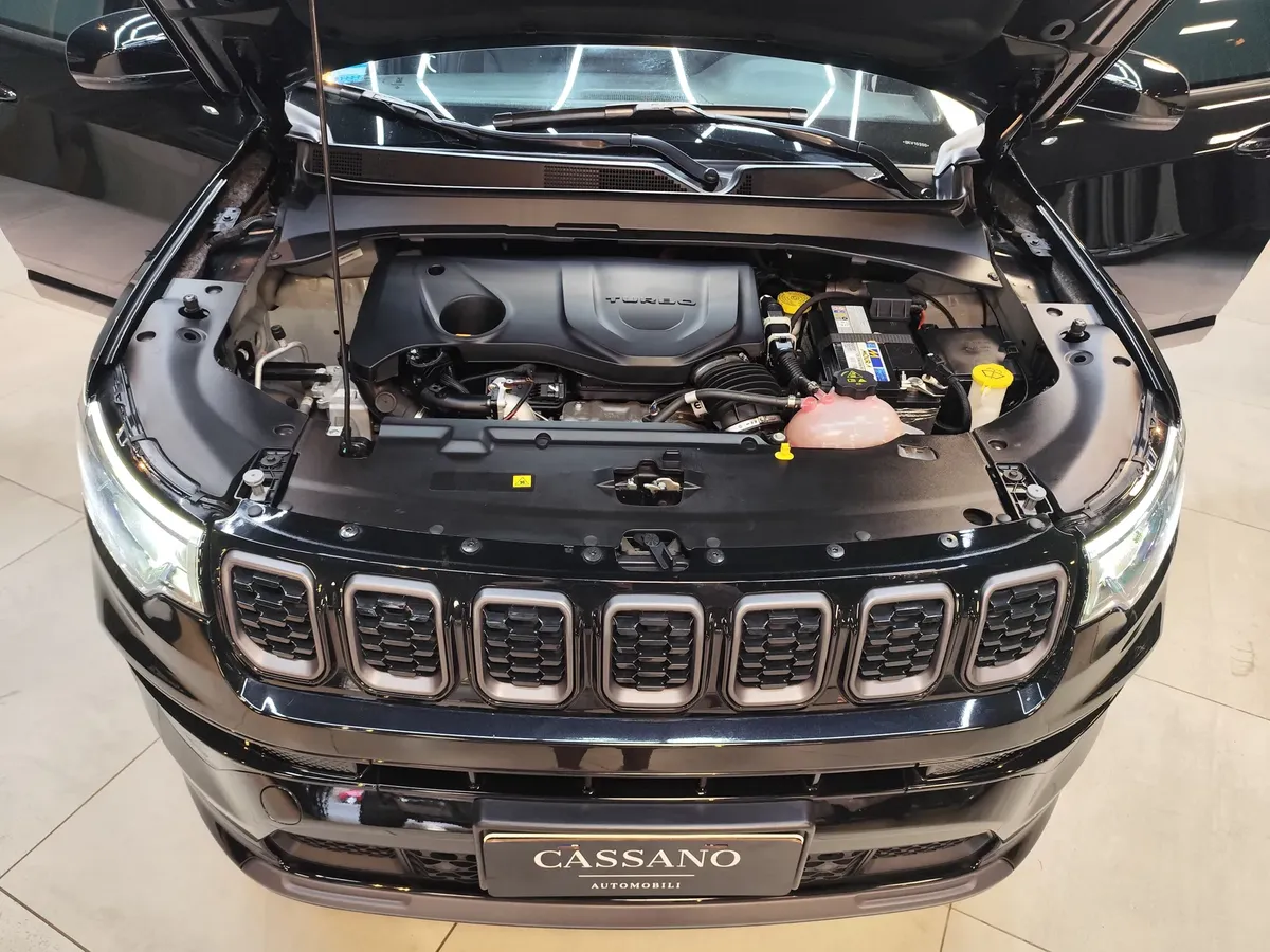 Mirá esta publicación de Jeep Compass