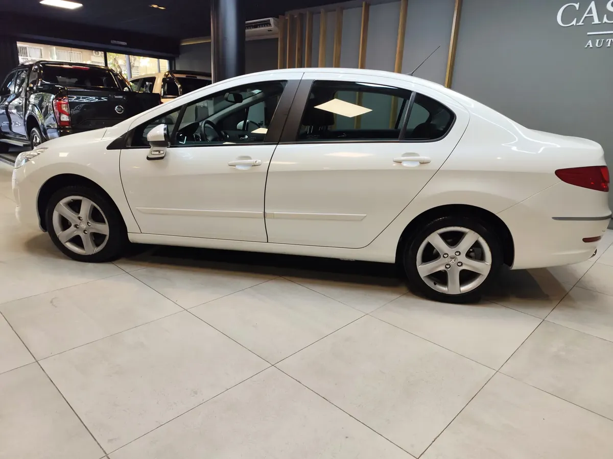 Mirá esta publicación de Peugeot 408