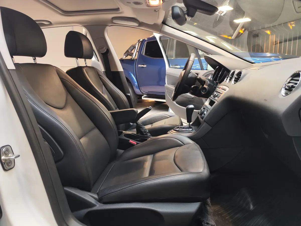 Mirá esta publicación de Peugeot 408