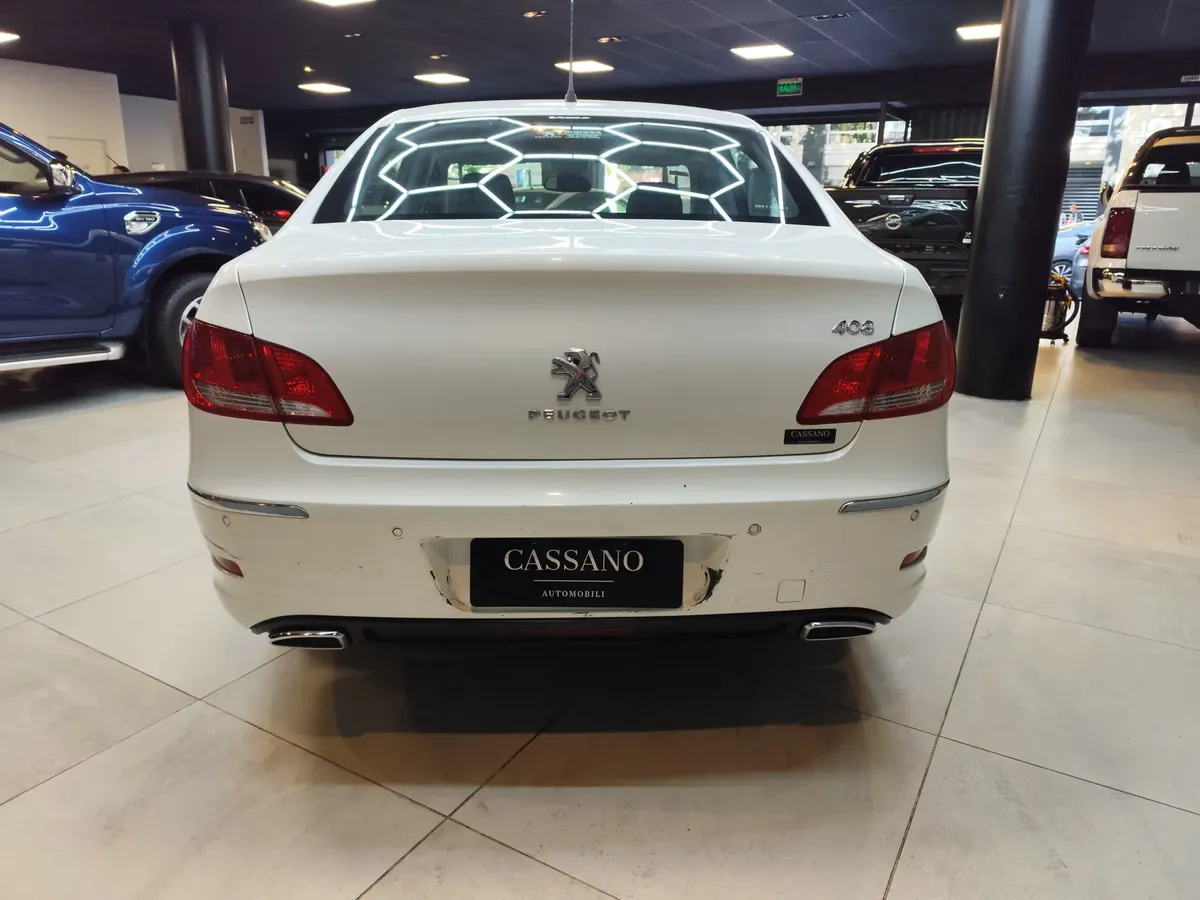 Mirá esta publicación de Peugeot 408