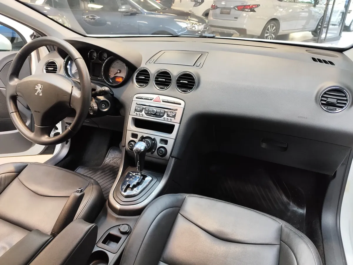 Mirá esta publicación de Peugeot 408