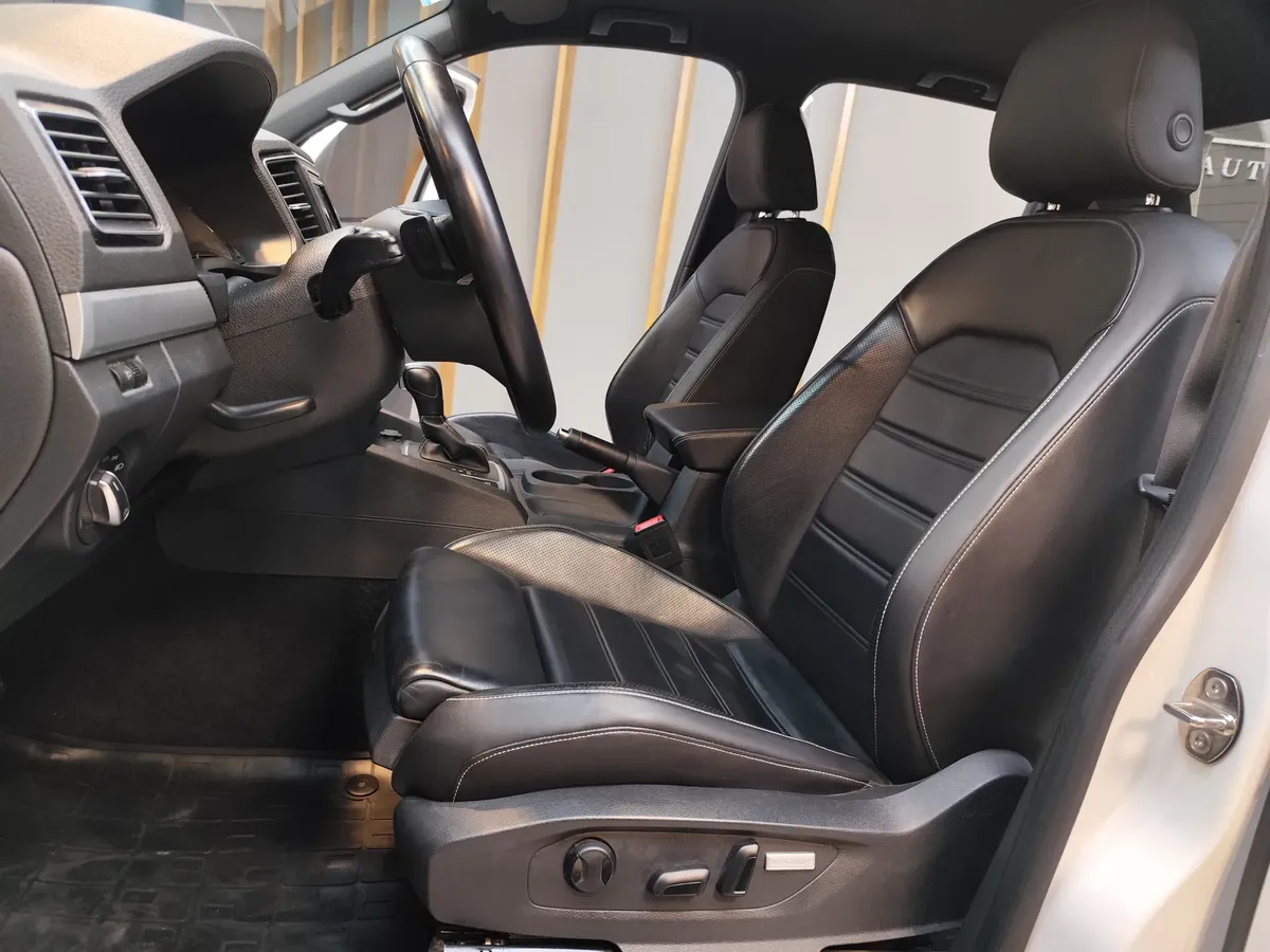 Mirá esta publicación de Volkswagen Amarok