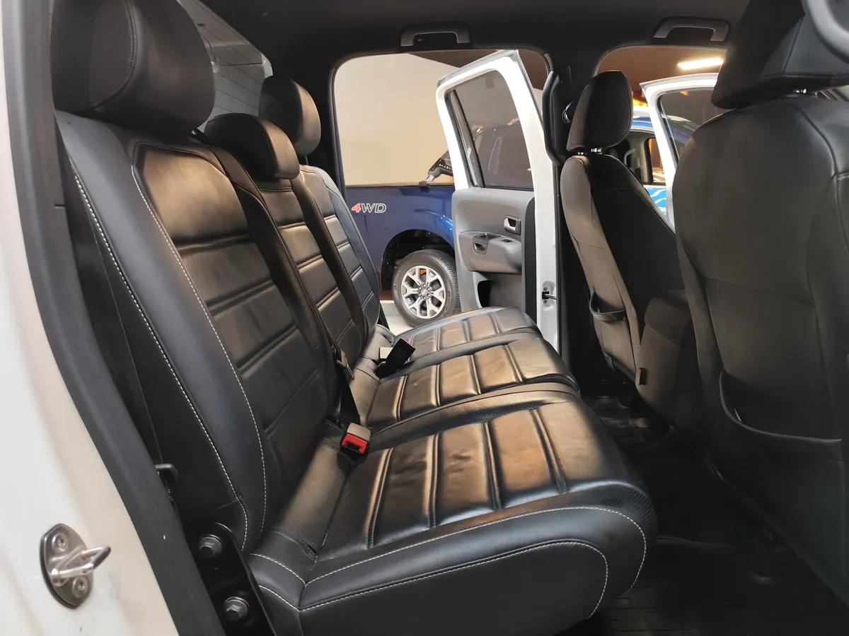 Mirá esta publicación de Volkswagen Amarok