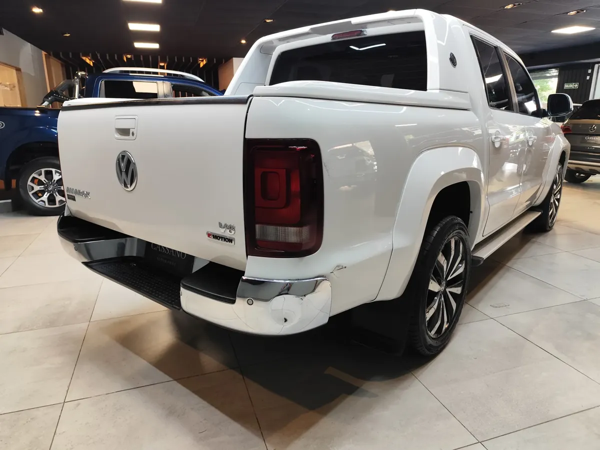 Mirá esta publicación de Volkswagen Amarok