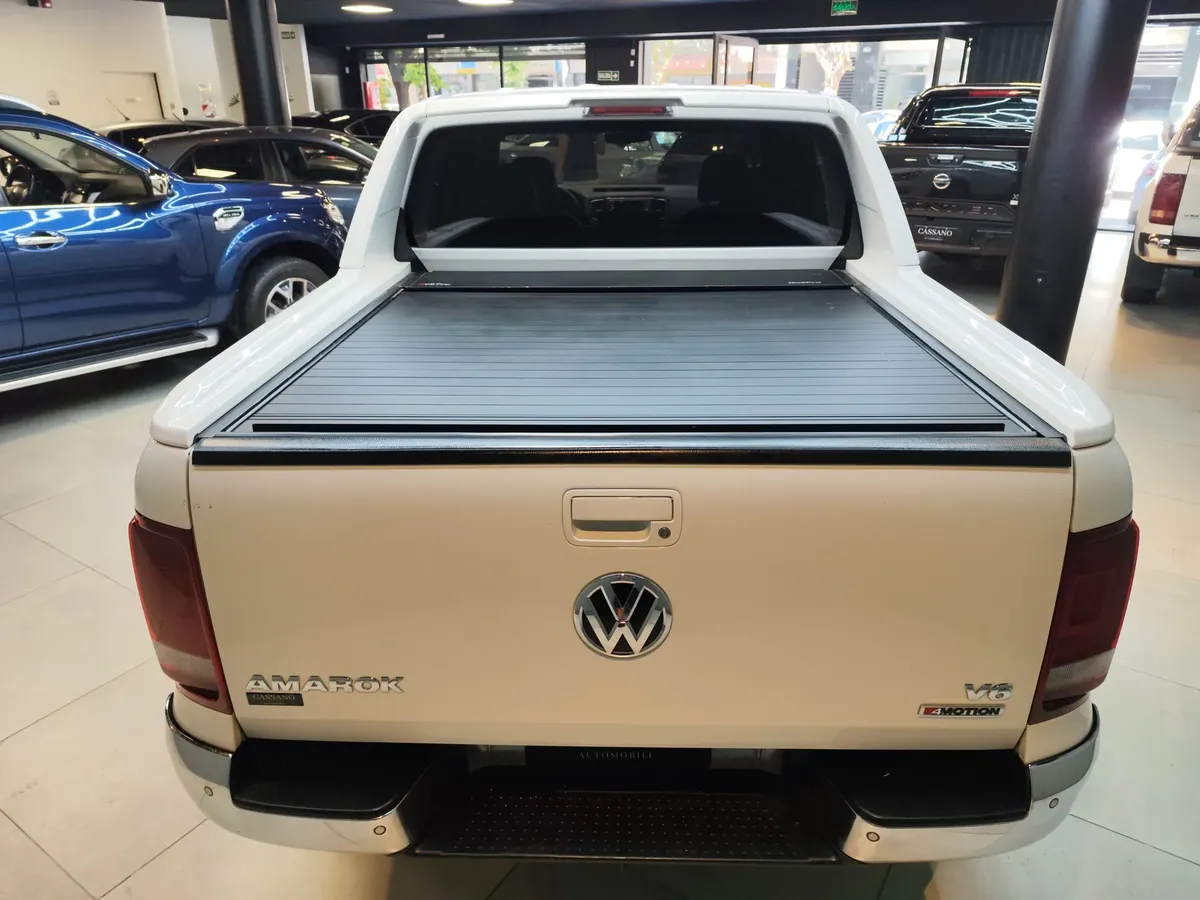 Mirá esta publicación de Volkswagen Amarok
