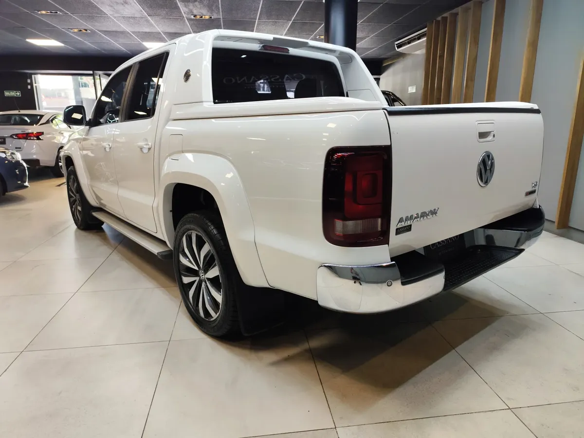 Mirá esta publicación de Volkswagen Amarok