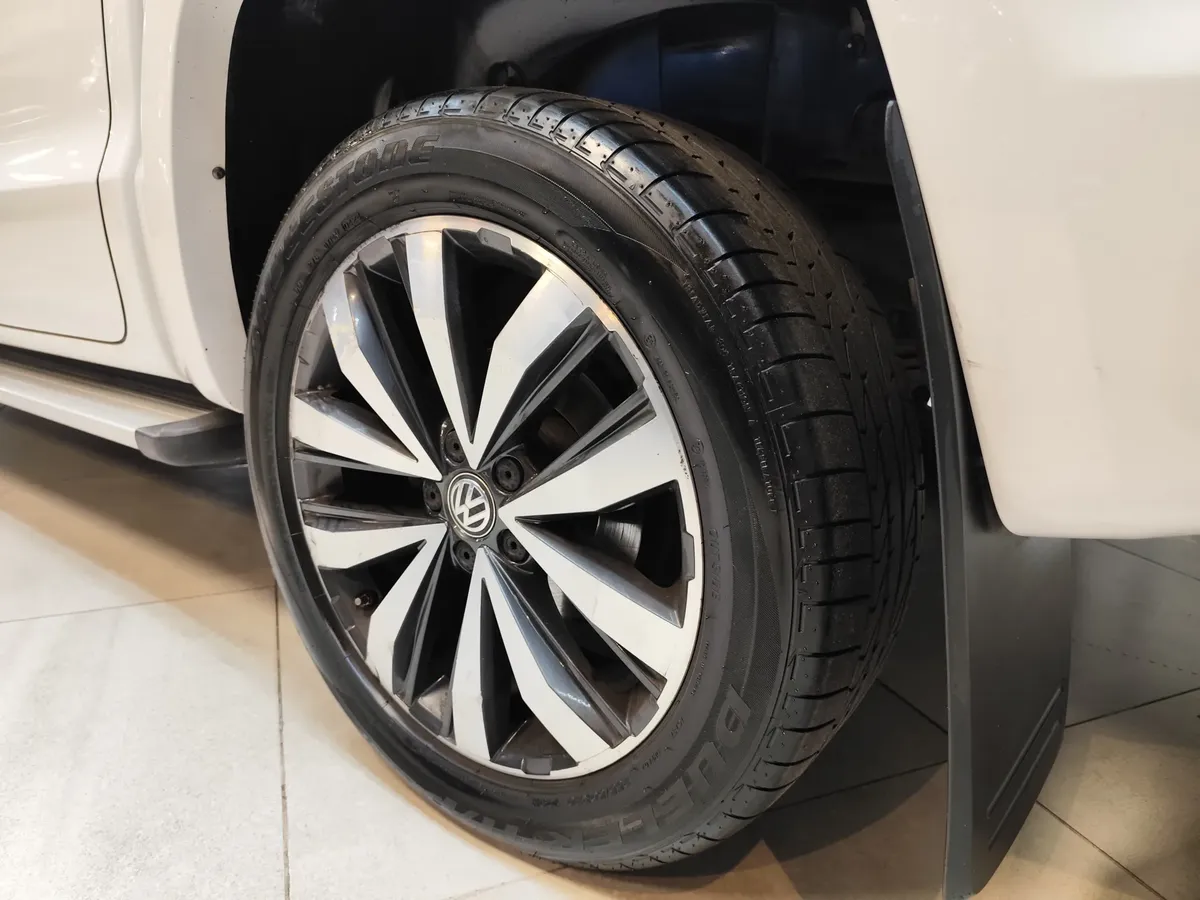 Mirá esta publicación de Volkswagen Amarok