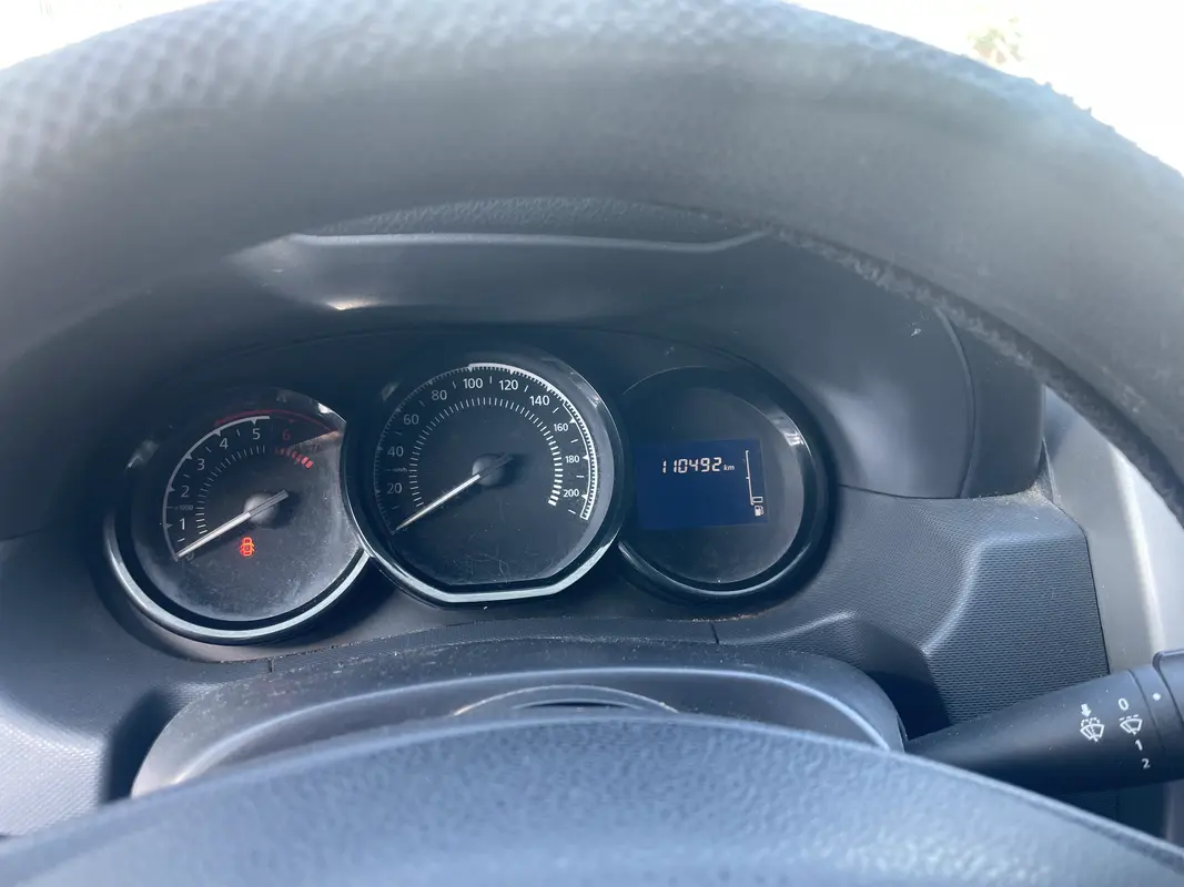 Mira esta publicación de Renault Duster 2016 en Motordil