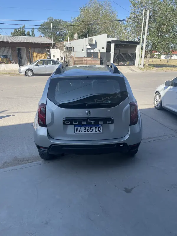 Mira esta publicación de Renault Duster 2016 en Motordil