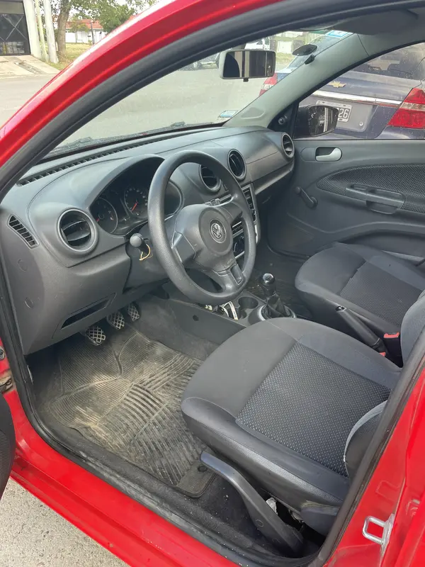 Mirá esta publicación de Volkswagen Voyage