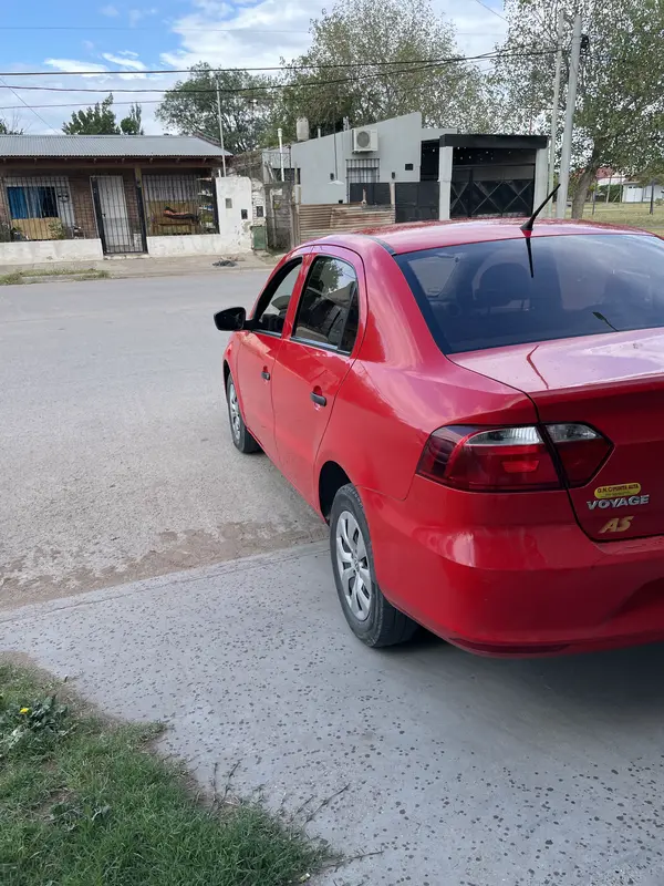 Mirá esta publicación de Volkswagen Voyage