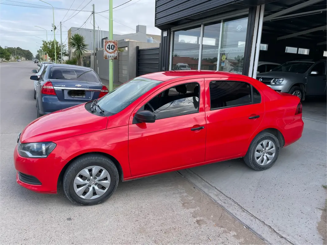 Mirá esta publicación de Volkswagen Voyage