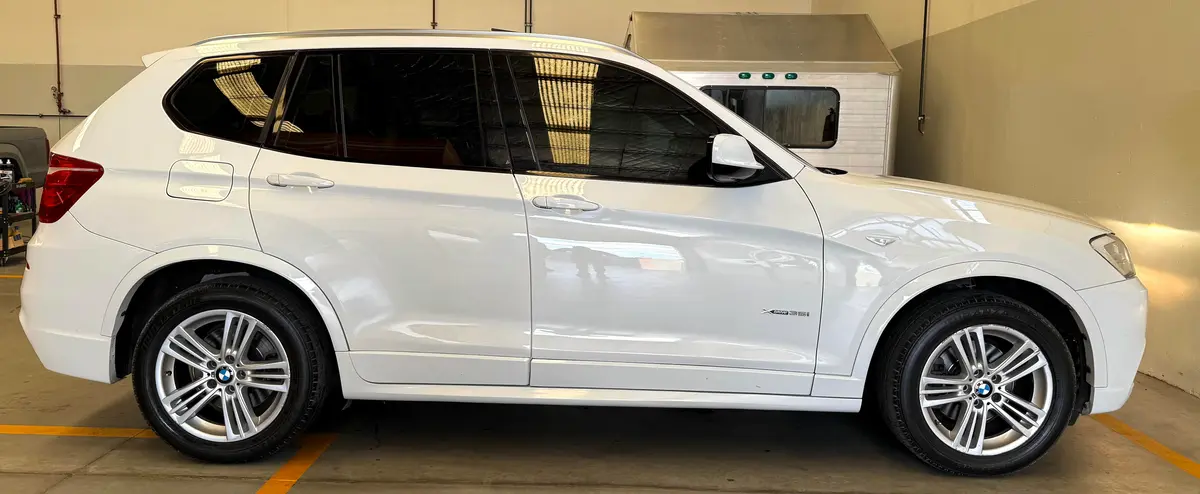 Mirá esta publicación de BMW X3