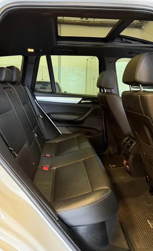 Mirá esta publicación de BMW X3