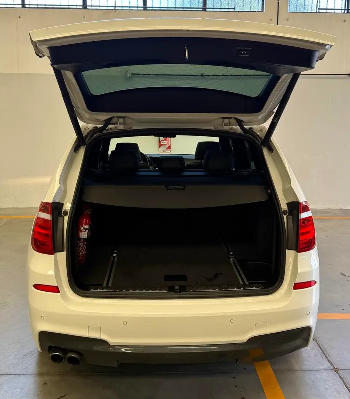 Mirá esta publicación de BMW X3