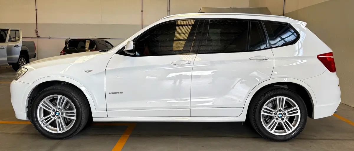 Mirá esta publicación de BMW X3