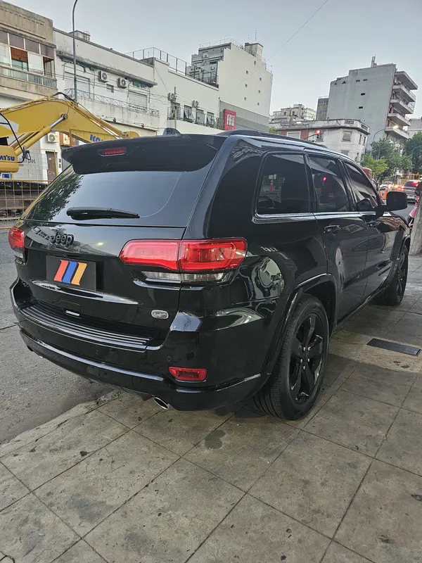 Mirá esta publicación de Jeep Grand Cherokee