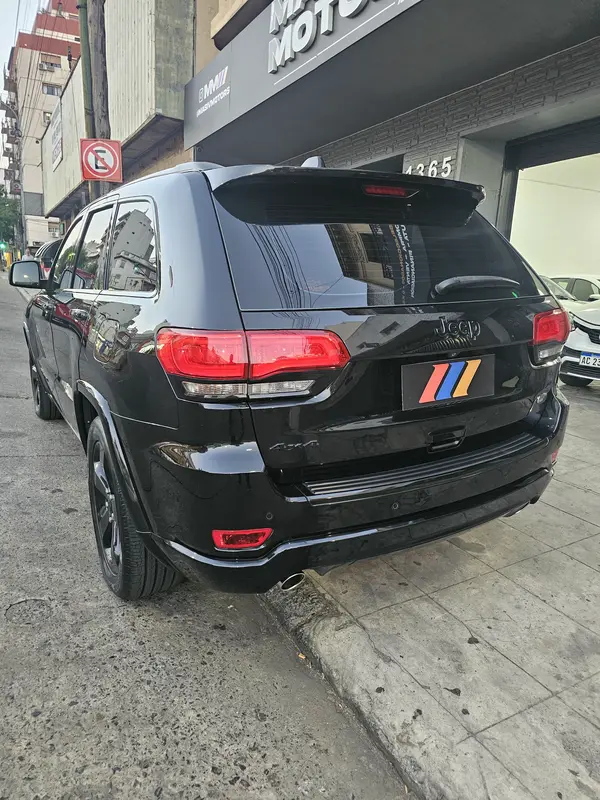 Mirá esta publicación de Jeep Grand Cherokee