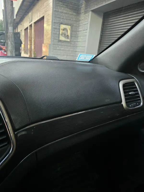 Mirá esta publicación de Jeep Grand Cherokee