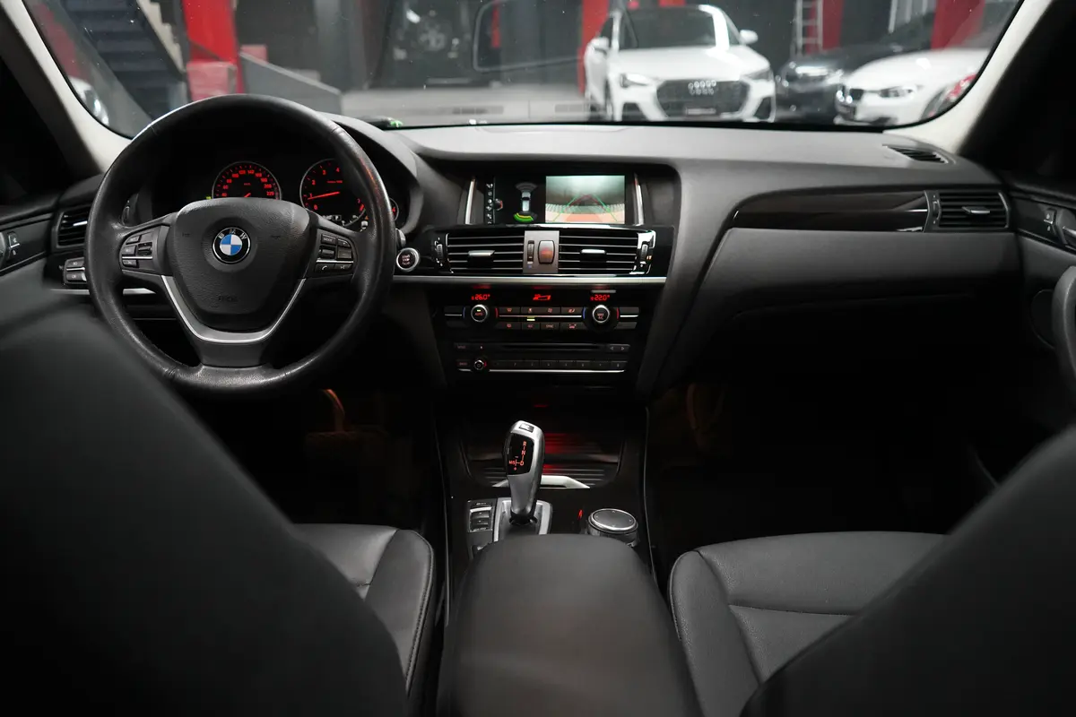 Mirá esta publicación de BMW X3