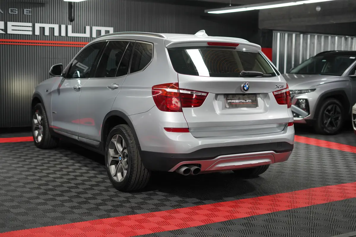 Mirá esta publicación de BMW X3
